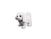 Imagen de Peluche Perro con movimientos reales 20'5x24x14'5cm - Modelos surtidos