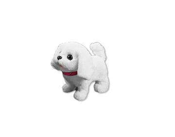 Imagen de Peluche Perro con movimientos reales 20'5x24x14'5cm - Modelos surtidos