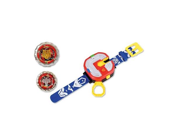 Imagen de Reloj lanzador peonzas 30x16 cm - Modelos surtidos