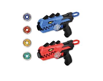 Imagen de Pistola lanza peonzas 33'5x33'5cm - Modelos surtidos
