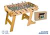 Imagen de Futbolín de madera 121x161x86cm