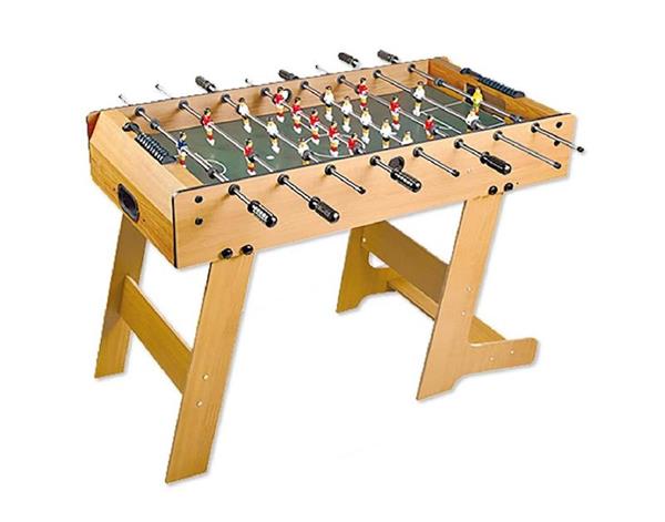 Imagen de Futbolín de madera 121x161x86cm