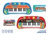 Imagen de Órgano musical, 4 instrumentos y ritmos, 24 canciones, 4 sonidos batería con luces y sonidos - Modelos surtidos