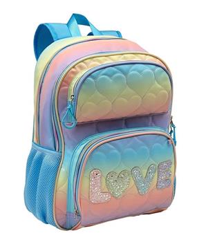 Imagen de Mochila Primaria Blin-Blin Love  42 X 31 X 17 CM.