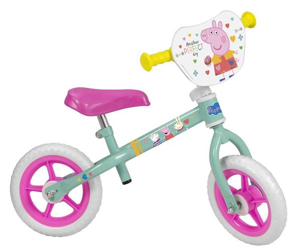 Imagen de Bicileta sin pedales 10" Peppa Pig