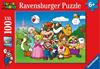 Imagen de Puzzle 100 piezas XXL Super Mario.