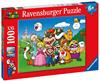 Imagen de Puzzle 100 piezas XXL Super Mario.