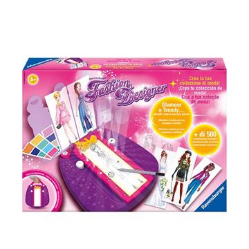 Imagen de Juego Fashion Designer. Diseña tu coleccion de moda!