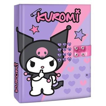 Imagen de Diario Secreto Electronico con Sonido Kuromi