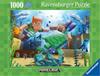 Imagen de Puzzle de 1000 piezas Minecraft