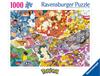 Imagen de Puzzle de 1000 piezas Pokémon.