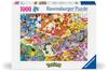 Imagen de Puzzle de 1000 piezas Pokémon.