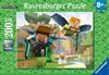 Imagen de Puzzle 200 piezas XXL Minecraft.