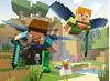 Imagen de Puzzle 200 piezas XXL Minecraft.