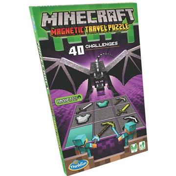 Imagen de Juego de lógica Minecraft 40 desafíos.