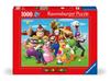 Imagen de Puzzle 1000 piezas Super Mario.