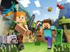 Imagen de Puzzle 100 piezas XXL Minecraft.