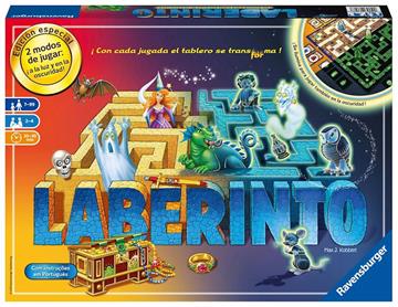 Imagen de Juego Laberinto 30° Aniversario. Con cada jugada el tablero se transforma!