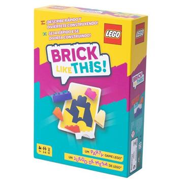 Imagen de Juego de mesa de Brick Like This