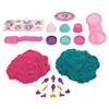 Imagen de arena moldeable kinetic sand unicornio