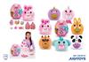 Imagen de Peluche Mamacorn con bebé y 30 sorpresas - Modelos surtidos