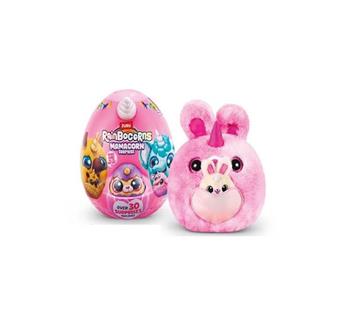 Imagen de Peluche Mamacorn con bebé y 30 sorpresas - Modelos surtidos