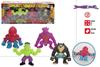 Imagen de Figura Estirable Stretcherz pack 4 Monstruos 13Cm. - Modelos surtidos
