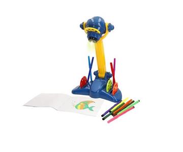 Imagen de Proyector de Dibujo con luz y sonidos.