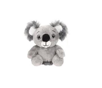 Imagen de Peluche Animales Color Friends con Iman13 Cm. - Modelos surtidos