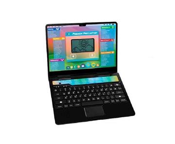 Imagen de Ordenador Portatil Actividades con luces y sonidos. Winfun