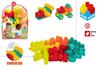 Imagen de Bolsa Consturccion Color Blocks 52 Piezas.