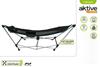 Imagen de Hamaca Camping Meta Con Bolsillo y Cojinl 265X78X80Cm 