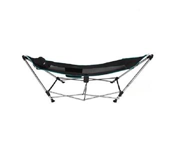 Imagen de Hamaca Camping Meta Con Bolsillo y Cojinl 265X78X80Cm 