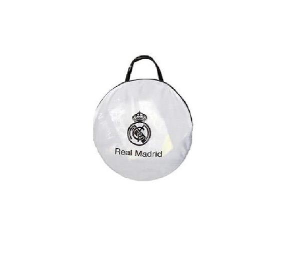 Imagen de Set 2 Porterias Futbol Pop Up Real Madrid 120X80X80Cm