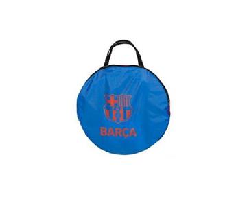 Imagen de Set 2 Porterias Futbol Pop Up Barça 120X80X80Cm