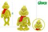 Imagen de Peluche El Grinch con Bufanda de Navidad 50 Cm.