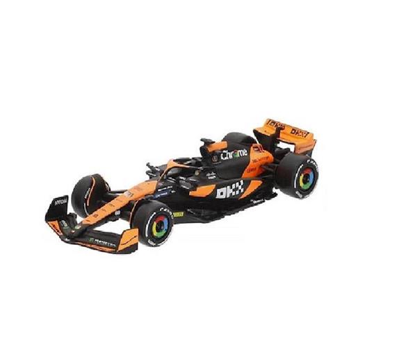 Imagen de Coches Metal Burago Licencias escala 1:43 F1 2024. - Modelos surtidos