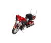 Imagen de Moto Metal Maisto Harley Davidson Electra Glide escala 1:12.