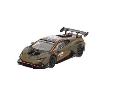 Imagen de Coche Metal Burago Racing Series 2025 V1 escala 1:43. - Modelos surtidos