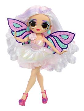 Imagen de Muñea L.O.L. Surprise Omg Eye Spy Fairy Incluye accesorios y 15 Sorpresas.