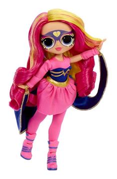 Imagen de Muñeca L.O.L. Surprise Omg Eye Spy Superhero. Incluye 15 Sorpresas.