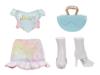 Imagen de Muñeca Rainbow High My Fashion Style Amaya 22 cm.