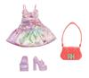 Imagen de Muñeca Rainbow High My Fashion Style Bella 22 cm.