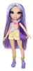 Imagen de Muñeca Rainbow High My Fashion Style Violet 22 cm