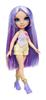Imagen de Muñeca Rainbow High My Fashion Style Violet 22 cm