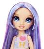 Imagen de Muñeca Rainbow High My Fashion Style Violet 22 cm