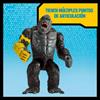 Imagen de Figura Gxx Giant King Kong con accesorios y diferntes puntos de articulacion 28 cm.