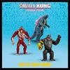 Imagen de Figura Gxx Giant King Kong con accesorios y diferntes puntos de articulacion 28 cm.