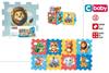 Imagen de Puzzle Eva Animales 8 piezas 120X60 Cm