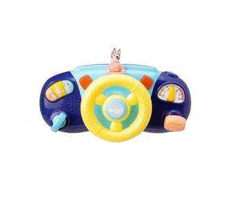 Imagen de Volante Actividades Bluey con sonidos